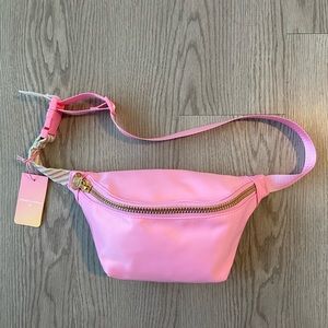 Stoney Clover Lane x Target | pink fanny pack